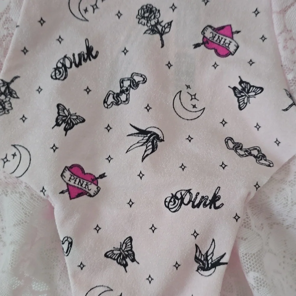 NWT Set Of 3 Victoria's Secret No-Show Cheeky Pantie/Underwear - Picture 5 of 13